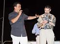 Leo con Matteo